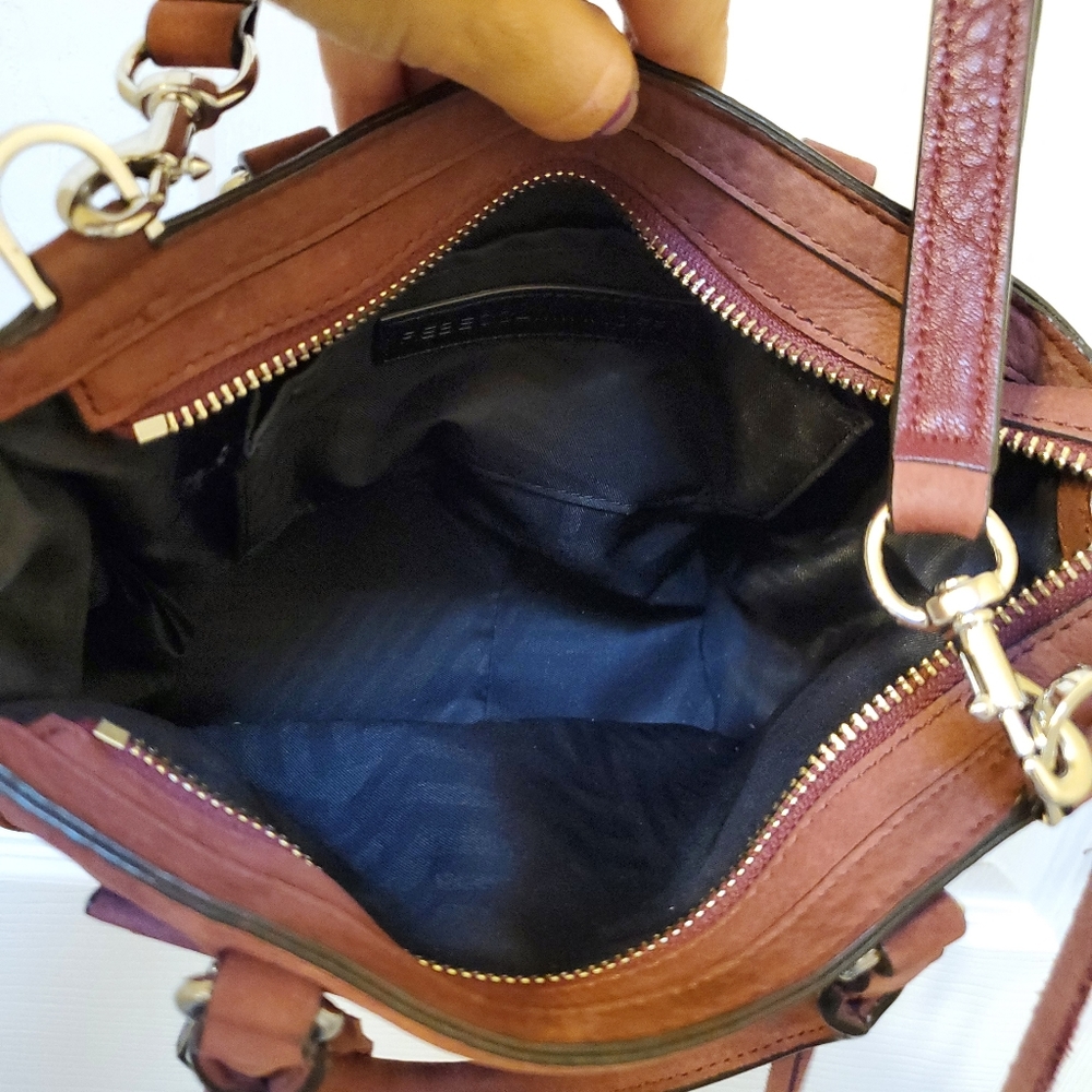 Rebecca Minkoff Micro Regan Crossbody - Picture 5 of 7